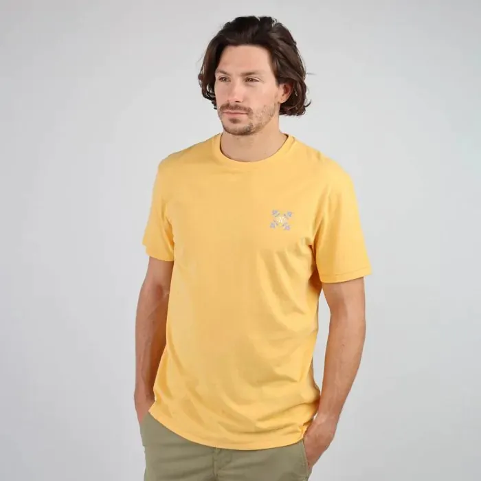 Oxbow TeeShirt Men TeeShirt Tabula 8211 Kumquate