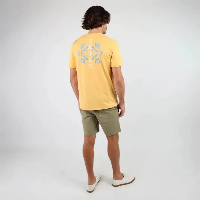 Oxbow TeeShirt Men TeeShirt Tabula 8211 Kumquate
