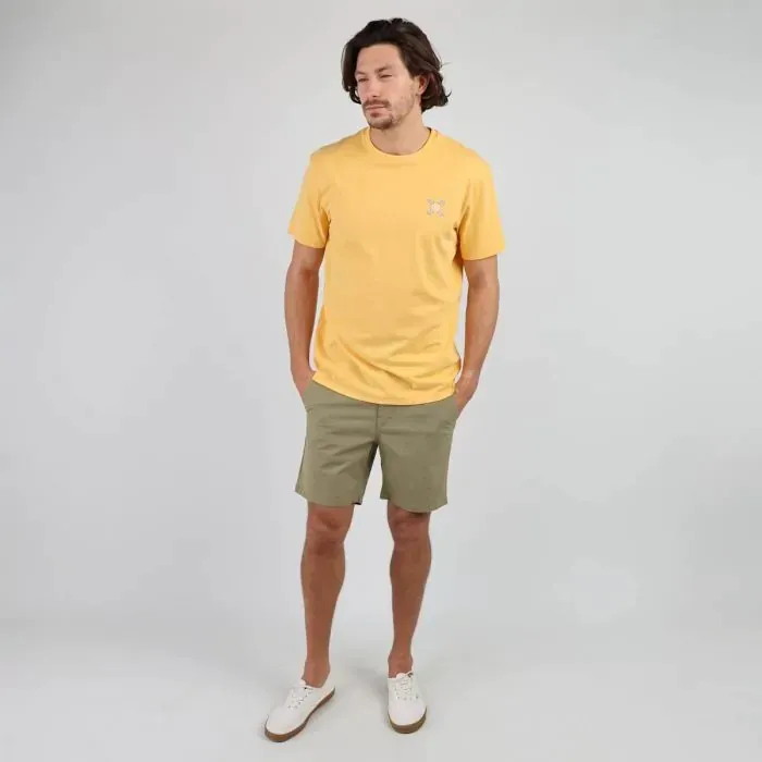 Oxbow TeeShirt Men TeeShirt Tabula 8211 Kumquate