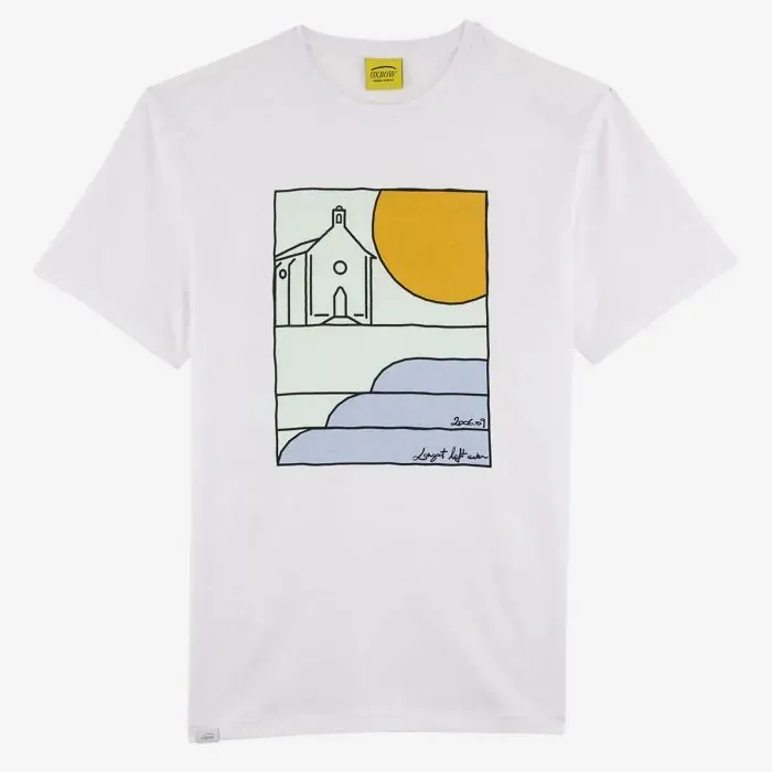 Oxbow TeeShirt Men TeeShirt Tadak 8211 Blanc
