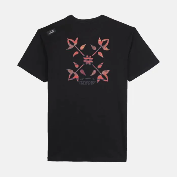 Oxbow TeeShirt Men TeeShirt Tagtan 8211 Noir