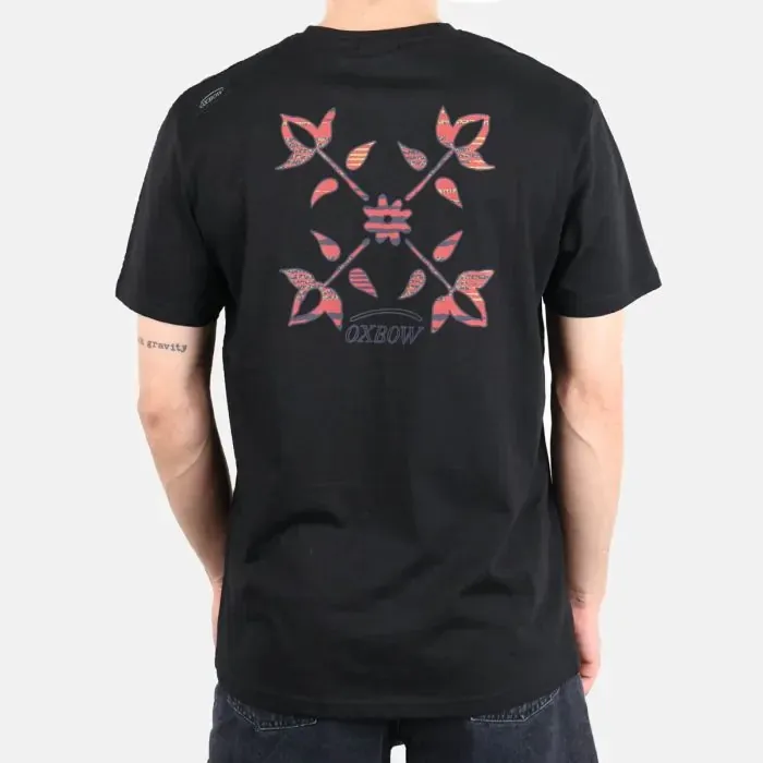 Oxbow TeeShirt Men TeeShirt Tagtan 8211 Noir