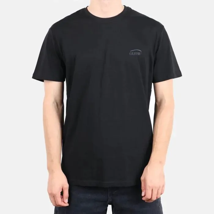 Oxbow TeeShirt Men TeeShirt Tagtan 8211 Noir