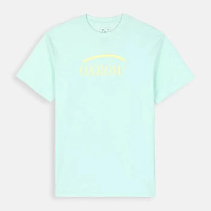 Oxbow TeeShirt Men TeeShirt Talai 8211 Ice Mint