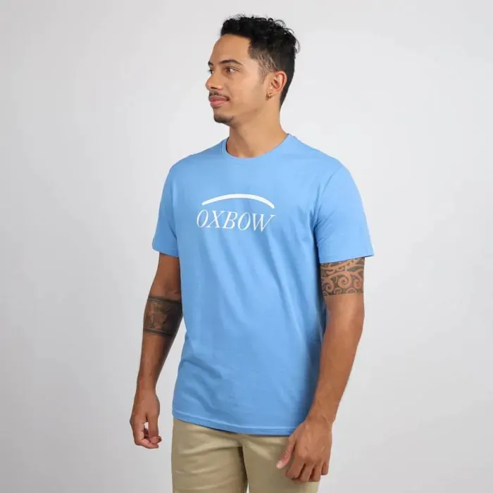 Oxbow TeeShirt Men TeeShirt Talai 8211 Teahupoo