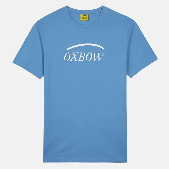 Oxbow TeeShirt Men TeeShirt Talai 8211 Teahupoo