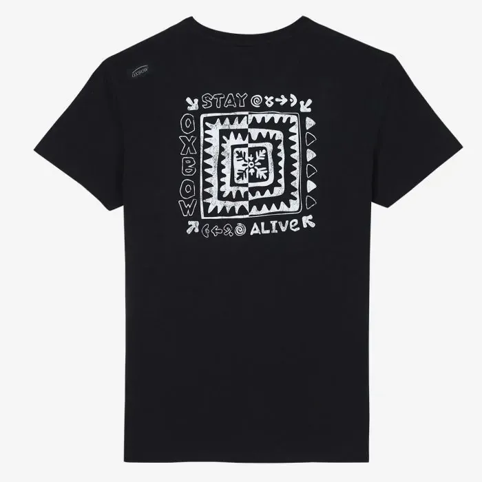 Oxbow TeeShirt Men TeeShirt Tapuio 8211 Noir