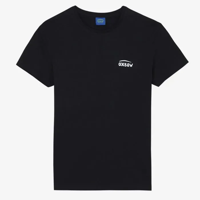 Oxbow TeeShirt Men TeeShirt Tapuio 8211 Noir