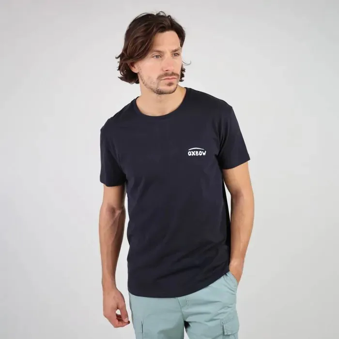 Oxbow TeeShirt Men TeeShirt Tapuio 8211 Noir
