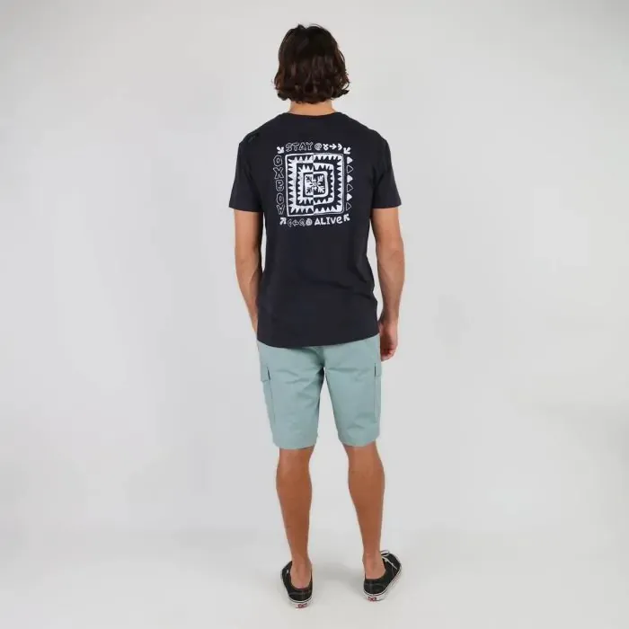 Oxbow TeeShirt Men TeeShirt Tapuio 8211 Noir
