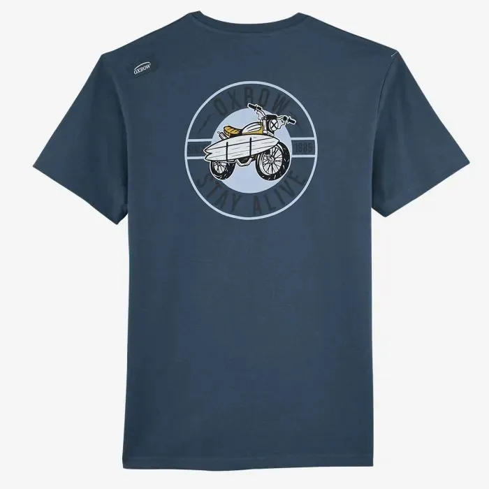 Oxbow TeeShirt Men TeeShirt Tarling 8211 Mundaka
