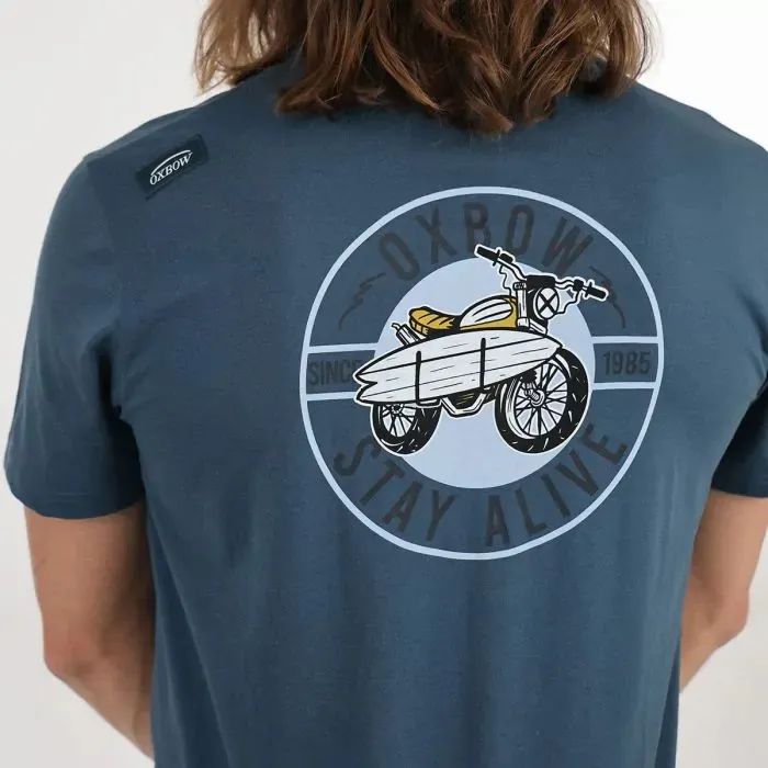 Oxbow TeeShirt Men TeeShirt Tarling 8211 Mundaka
