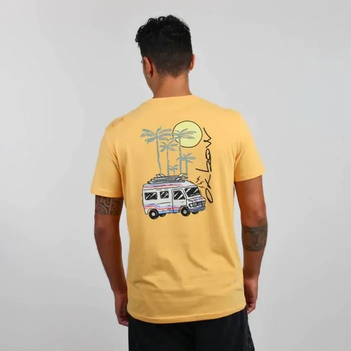 Oxbow TeeShirt Men TeeShirt Tearii 8211 Kumquate