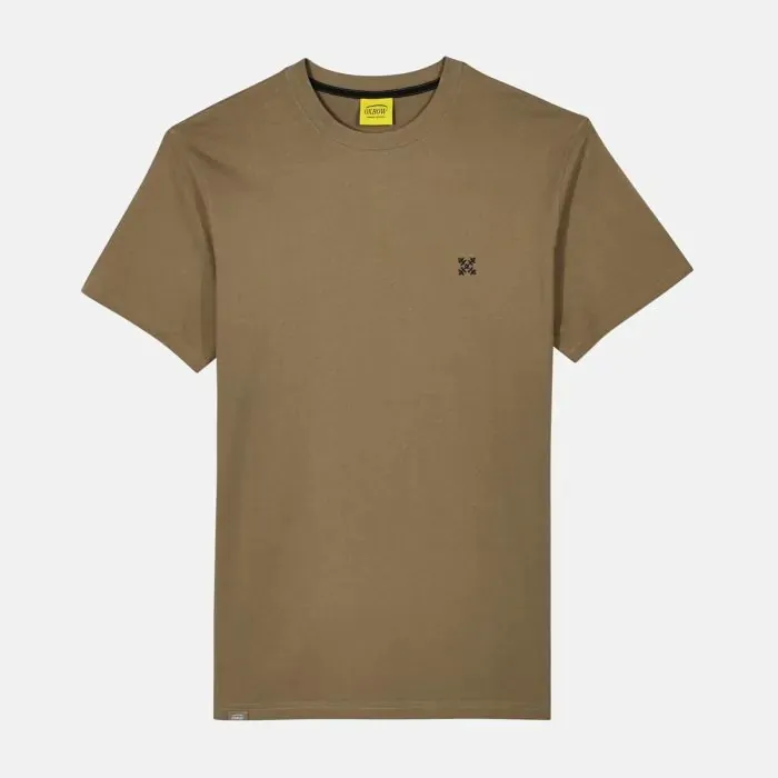Oxbow TeeShirt Men TeeShirt Tebaz 8211 Kaki