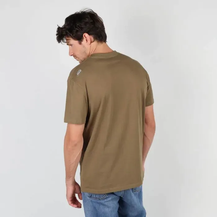 Oxbow TeeShirt Men TeeShirt Tebaz 8211 Kaki