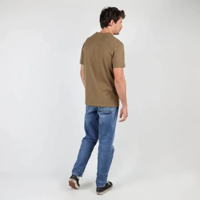 Oxbow TeeShirt Men TeeShirt Tebaz 8211 Kaki