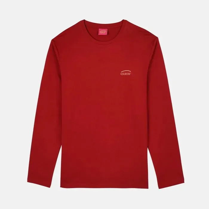 Oxbow TeeShirt Men TeeShirt Tekova 8211 Vinho