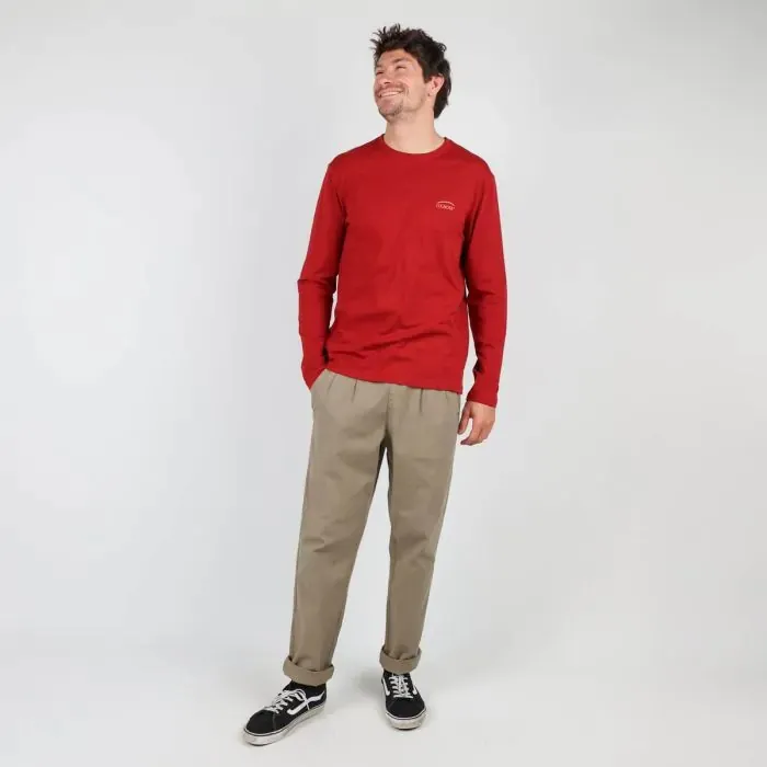 Oxbow TeeShirt Men TeeShirt Tekova 8211 Vinho