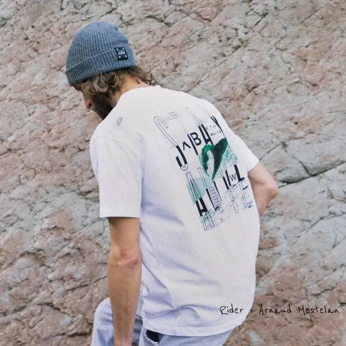 Oxbow TeeShirt Men TeeShirt Telara 8211 Blanc