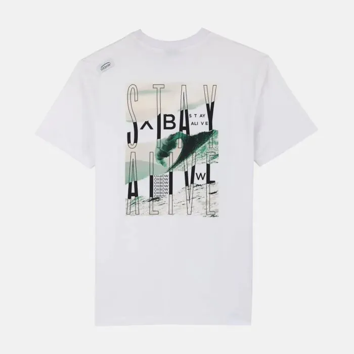 Oxbow TeeShirt Men TeeShirt Telara 8211 Blanc