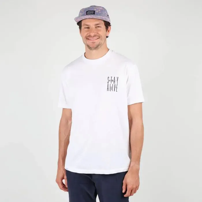 Oxbow TeeShirt Men TeeShirt Telara 8211 Blanc