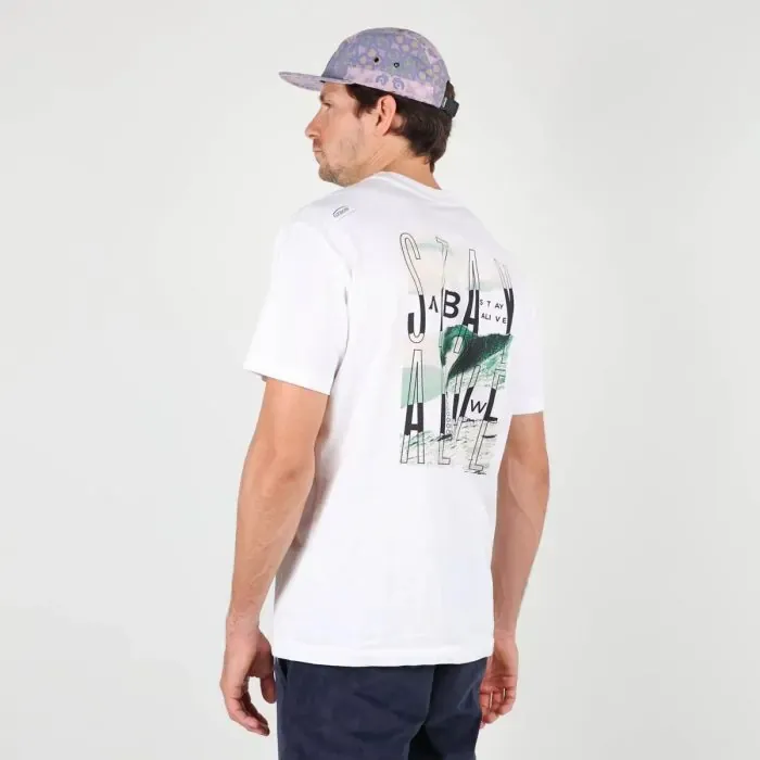 Oxbow TeeShirt Men TeeShirt Telara 8211 Blanc