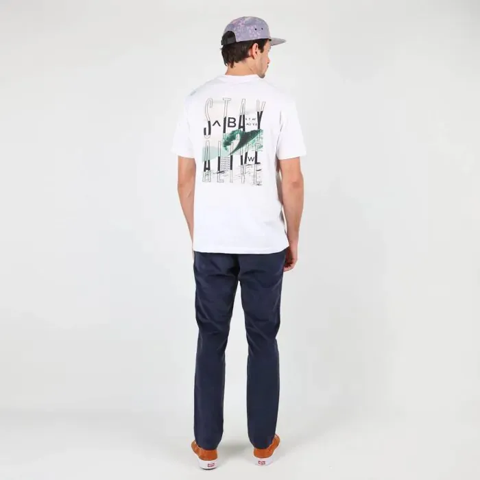 Oxbow TeeShirt Men TeeShirt Telara 8211 Blanc