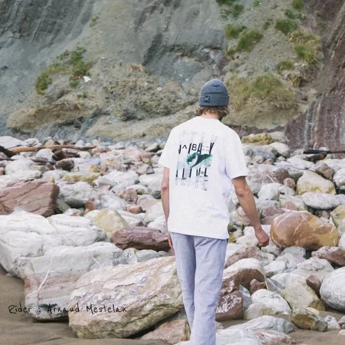 Oxbow TeeShirt Men TeeShirt Telara 8211 Blanc