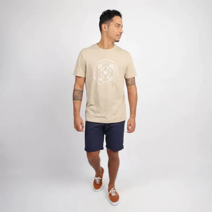 Oxbow TeeShirt Men TeeShirt Tellim 8211 Dust