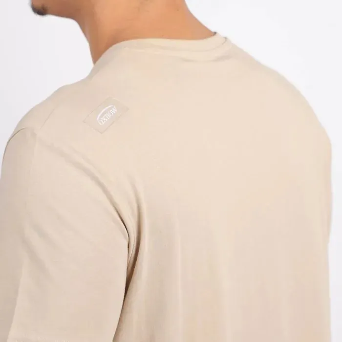 Oxbow TeeShirt Men TeeShirt Tellim 8211 Dust