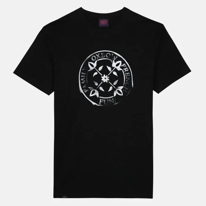 Oxbow TeeShirt Men TeeShirt Tellim 8211 Noir