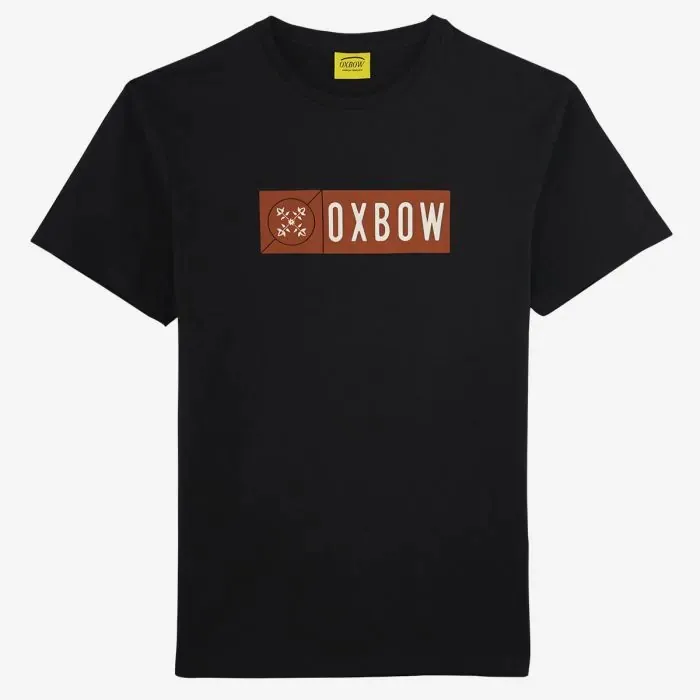 Oxbow TeeShirt Men TeeShirt Tellom 8211 Noir