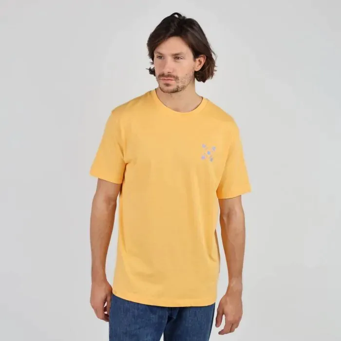 Oxbow TeeShirt Men TeeShirt Teregor 8211 Kumquate