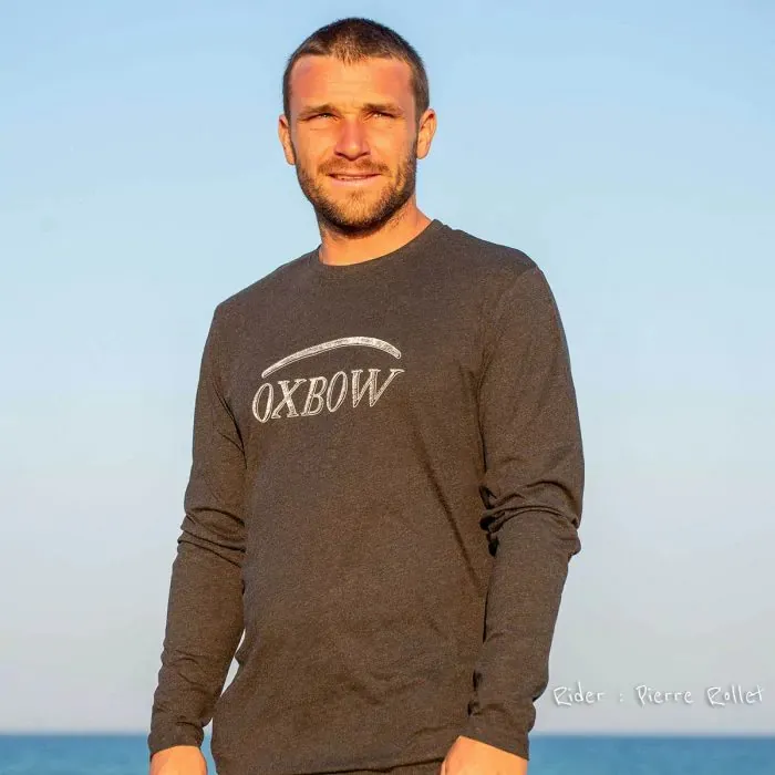 Oxbow TeeShirt Men TeeShirt Thiog 8211 Deep Marine