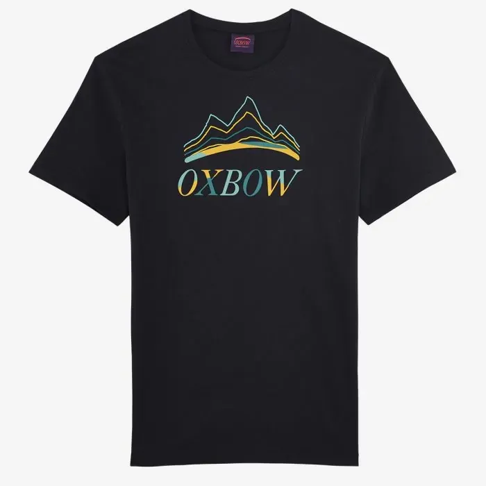 Oxbow TeeShirt Men TeeShirt Tinuda 8211 Noir