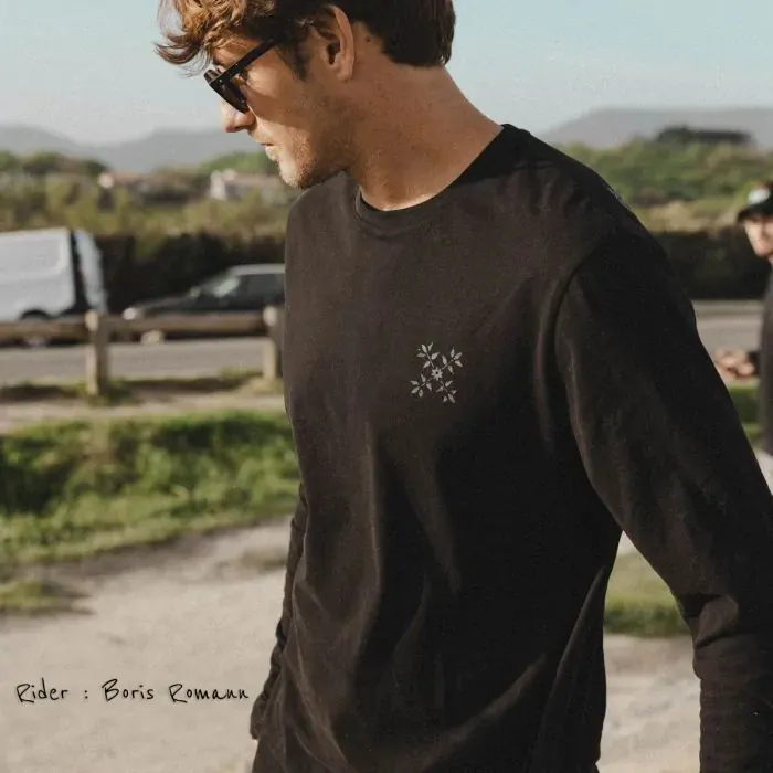 Oxbow TeeShirt Men TeeShirt Tormik 8211 Noir