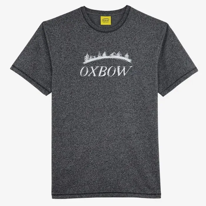 Oxbow TeeShirt Men TeeShirt Toziker 8211 Noir