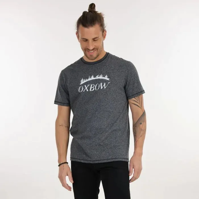 Oxbow TeeShirt Men TeeShirt Toziker 8211 Noir