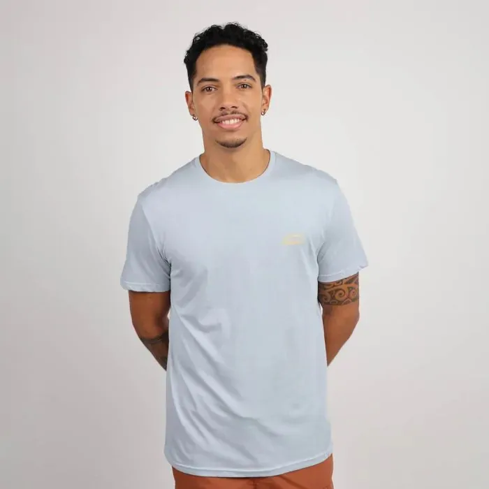 Oxbow TeeShirt Men TeeShirt Tumurai 8211 Light Blue