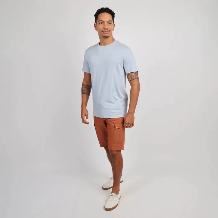 Oxbow TeeShirt Men TeeShirt Tumurai 8211 Light Blue