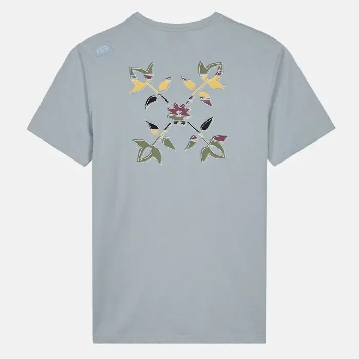 Oxbow TeeShirt Men TeeShirt Tumurai 8211 Light Blue