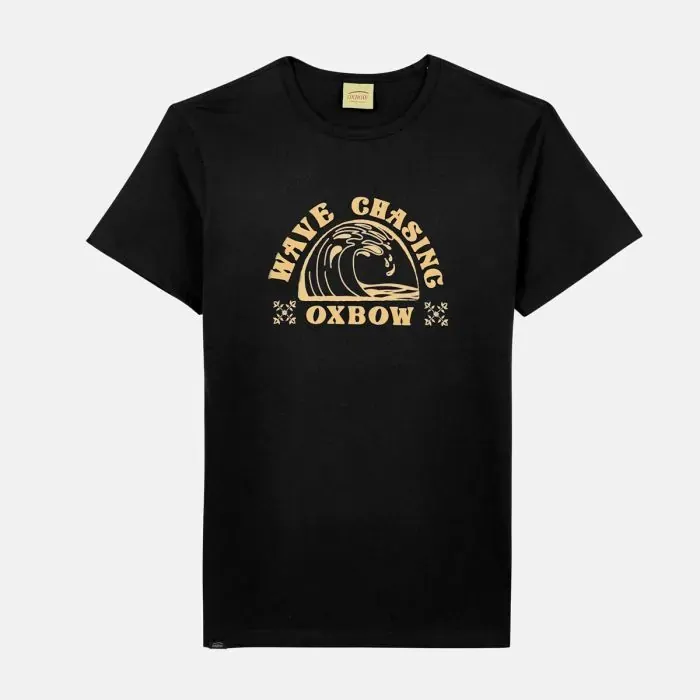 Oxbow TeeShirt Men TeeShirt Twave 8211 Noir