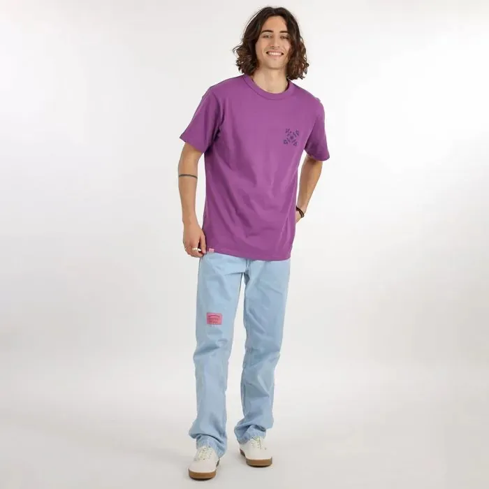 Oxbow TeeShirt MenWomen Collector TeeShirt Fabrice 8211 Purple