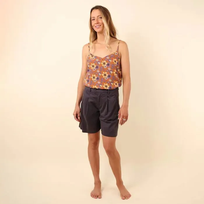 Oxbow TeeShirt Top Women Tank Top Lavitra 8211 Moka