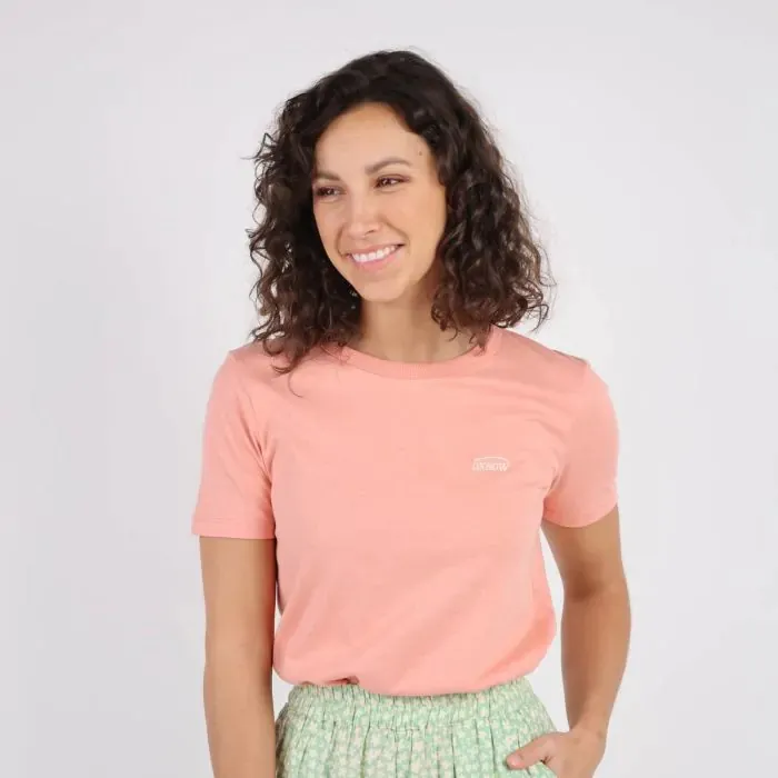 Oxbow TeeShirt Top Women TeeShirt Talphin 8211 Litchi