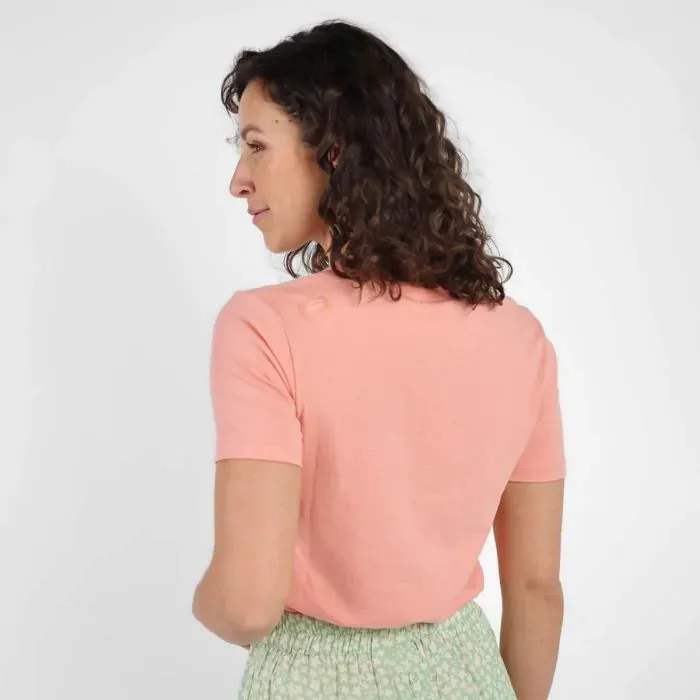 Oxbow TeeShirt Top Women TeeShirt Talphin 8211 Litchi