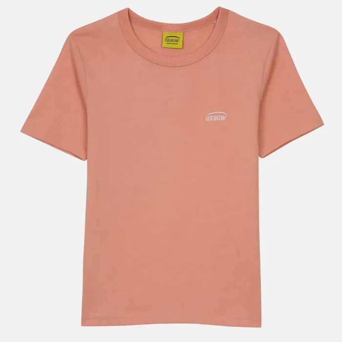 Oxbow TeeShirt Top Women TeeShirt Talphin 8211 Litchi