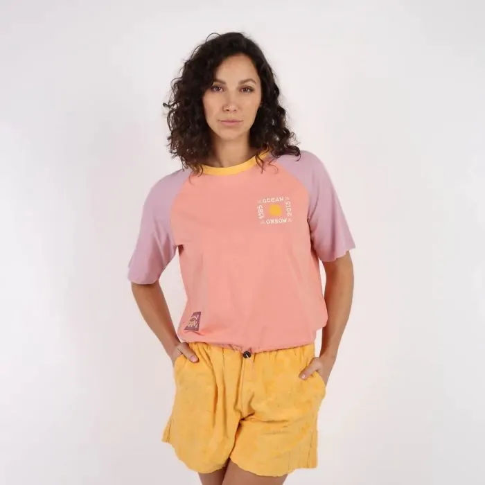 Oxbow TeeShirt Top Women TeeShirt Taroun 8211 Litchi