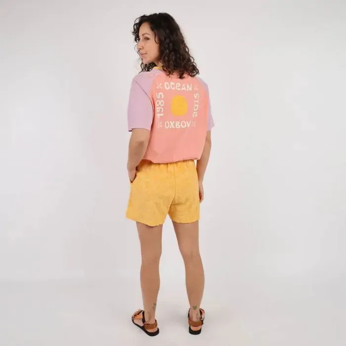 Oxbow TeeShirt Top Women TeeShirt Taroun 8211 Litchi