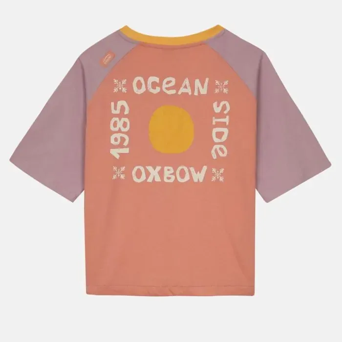 Oxbow TeeShirt Top Women TeeShirt Taroun 8211 Litchi